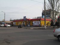 Білборд №179307 в місті Добропілля (Донецька область), розміщення зовнішнішньої реклами, IDMedia-оренда найнижчі ціни!