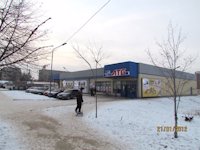 Білборд №179382 в місті Слобожанське (Харківська область), розміщення зовнішнішньої реклами, IDMedia-оренда найнижчі ціни!