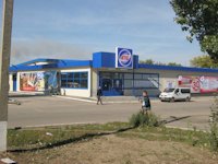 Білборд №179426 в місті Курахове (Донецька область), розміщення зовнішнішньої реклами, IDMedia-оренда найнижчі ціни!