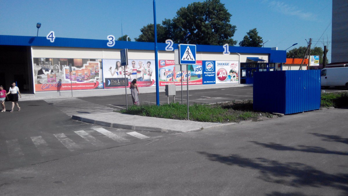 Білборд №179469 в місті Новоград-Волинський (Житомирська область), розміщення зовнішнішньої реклами, IDMedia-оренда найнижчі ціни!