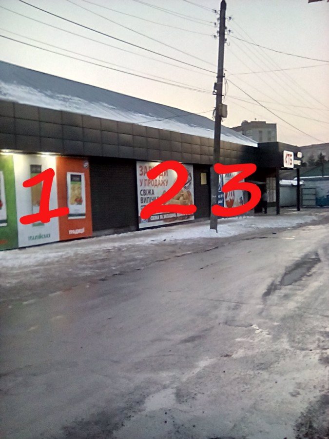 Білборд №179568 в місті Хмільник (Вінницька область), розміщення зовнішнішньої реклами, IDMedia-оренда найнижчі ціни!