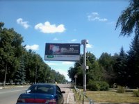 Білборд №179860 в місті Лубни (Полтавська область), розміщення зовнішнішньої реклами, IDMedia-оренда найнижчі ціни!