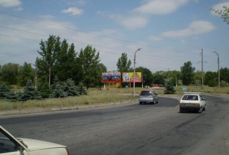 Билборд формат 3х6 №180002 в городе Каменское(Днепродзержинск) (Днепропетровская область) `Билборд №180002 в городе Каменское(Днепродзержинск) (Днепропетровская область), размещение наружной рекламы, IDMedia-аренда по самым низким ценам!`