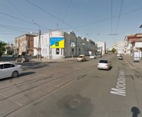 `Экран №180155 в городе Харьков (Харьковская область), размещение наружной рекламы, IDMedia-аренда по самым низким ценам!`