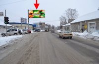 Білборд №180266 в місті Мерефа (Харківська область), розміщення зовнішнішньої реклами, IDMedia-оренда найнижчі ціни!