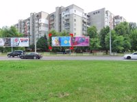 `Билборд №180640 в городе Львов (Львовская область), размещение наружной рекламы, IDMedia-аренда по самым низким ценам!`