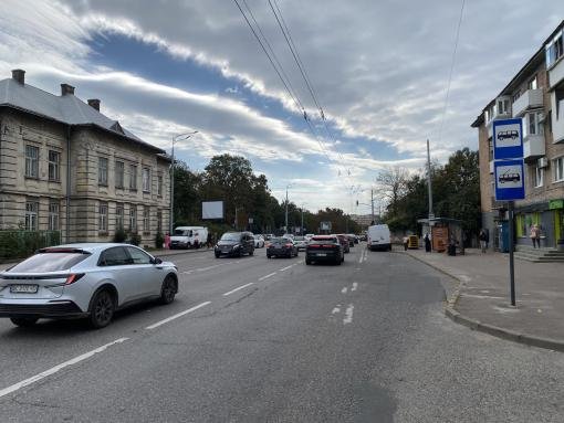 Скрол №180668 в місті Львів (Львівська область), розміщення зовнішнішньої реклами, IDMedia-оренда найнижчі ціни!
