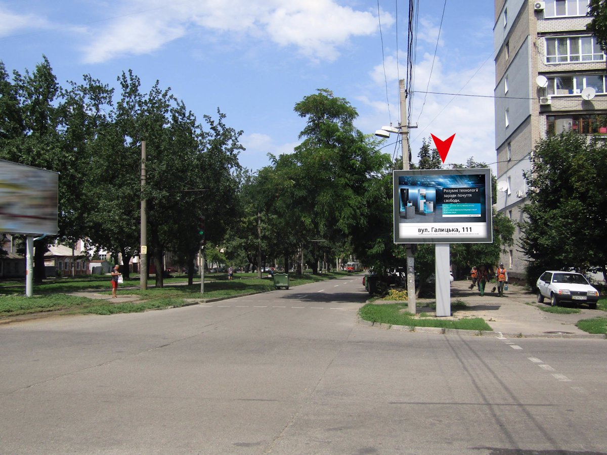 Скрол №180756 в місті Дніпро (Дніпропетровська область), розміщення зовнішнішньої реклами, IDMedia-оренда найнижчі ціни!