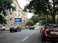 Скрол у місті Дніпро #180852 за адресою Січових Стрільців вул., 28, поряд с опорою Скрол №180852 в місті Дніпро (Дніпропетровська область), розміщення зовнішнішньої реклами, IDMedia-оренда найнижчі ціни!
