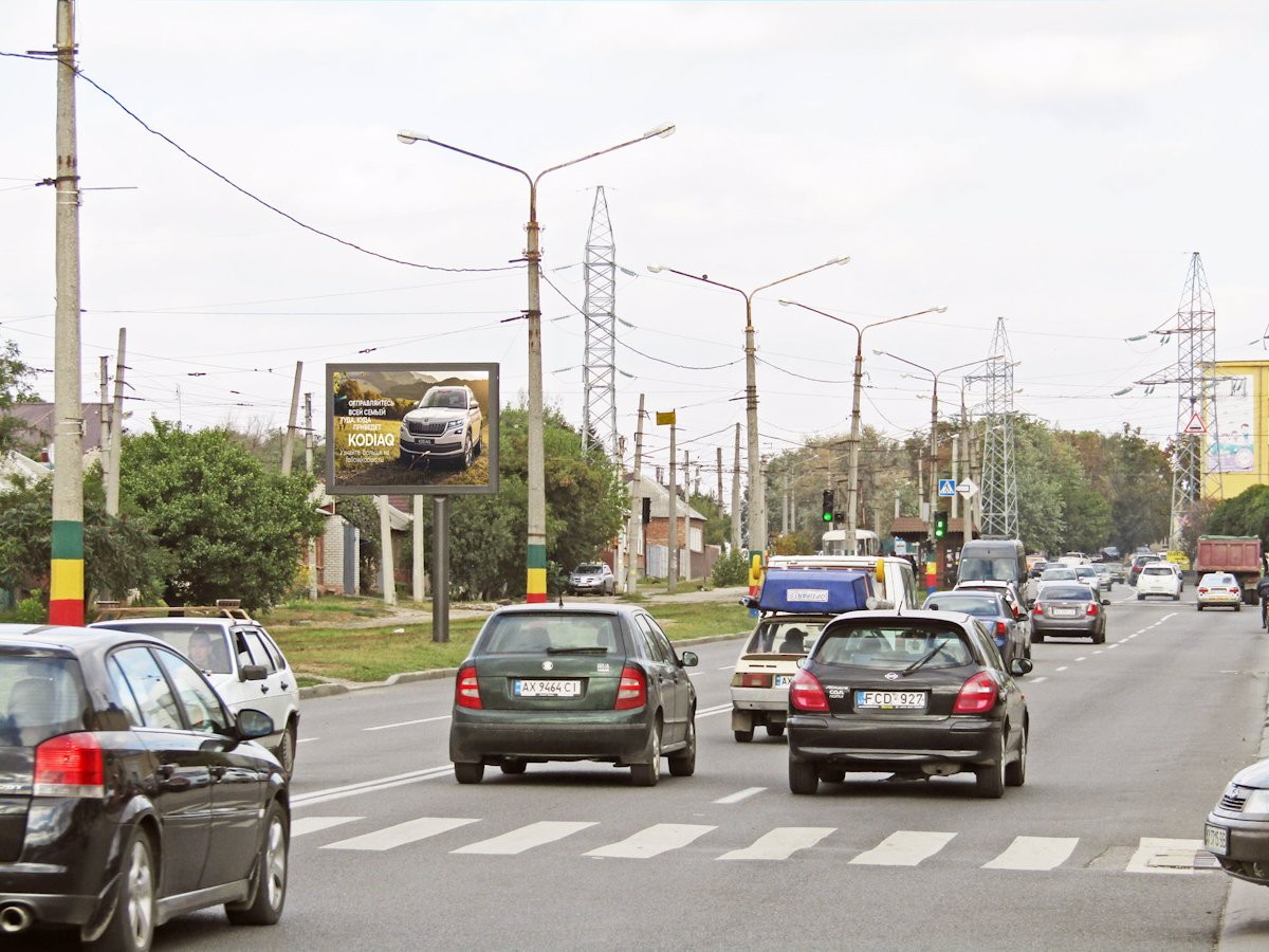 Скрол №180946 в місті Харків (Харківська область), розміщення зовнішнішньої реклами, IDMedia-оренда найнижчі ціни!