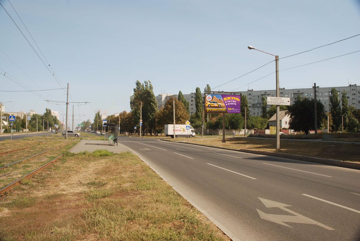 `Билборд №181212 в городе Харьков (Харьковская область), размещение наружной рекламы, IDMedia-аренда по самым низким ценам!`