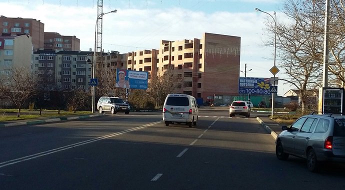 Білборд №181361 в місті Чорноморськ (Одеська область), розміщення зовнішнішньої реклами, IDMedia-оренда найнижчі ціни!