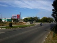 `Билборд №182218 в городе Энергодар (Запорожская область), размещение наружной рекламы, IDMedia-аренда по самым низким ценам!`