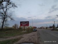 Билборд №182258 в городе Коростышев (Житомирская область), размещение наружной рекламы, IDMedia-аренда по самым низким ценам!