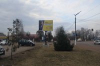 `Билборд №182278 в городе Овруч (Житомирская область), размещение наружной рекламы, IDMedia-аренда по самым низким ценам!`