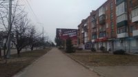 Билборд №182283 в городе Коростень (Житомирская область), размещение наружной рекламы, IDMedia-аренда по самым низким ценам!