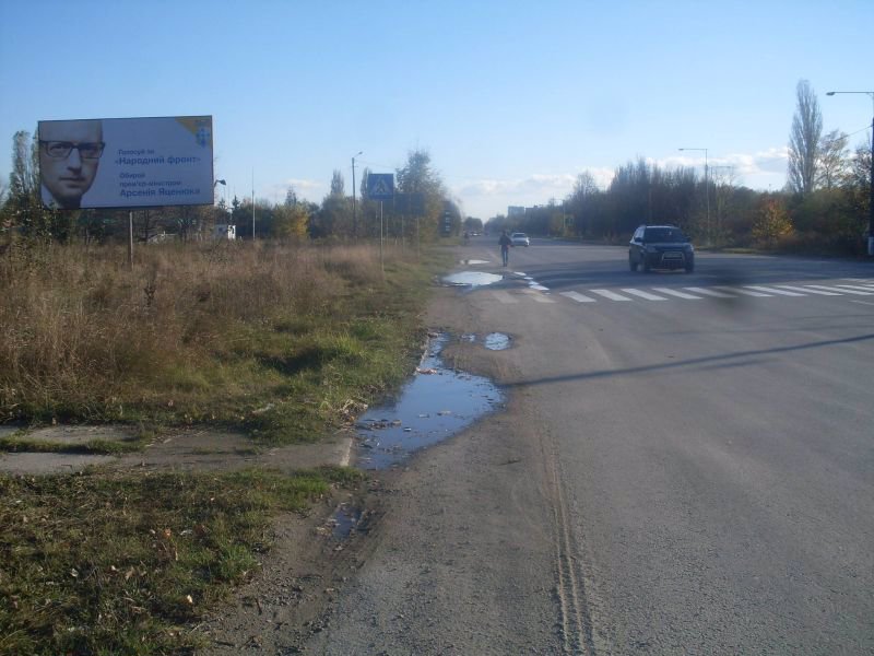 Билборд формат 3х6 №182353 в городе Каменец-Подольский (Хмельницкая область) `Билборд №182353 в городе Каменец-Подольский (Хмельницкая область), размещение наружной рекламы, IDMedia-аренда по самым низким ценам!`