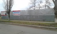 Билборд в городе Белгород-Днестровский #182391 по адресу Перемоги магазин 3 фонаря 5 `Билборд №182391 в городе Белгород-Днестровский (Одесская область), размещение наружной рекламы, IDMedia-аренда по самым низким ценам!`