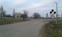 Билборд в городе Белгород-Днестровский #182396 по адресу Портова/Шабська Б `Билборд №182396 в городе Белгород-Днестровский (Одесская область), размещение наружной рекламы, IDMedia-аренда по самым низким ценам!`