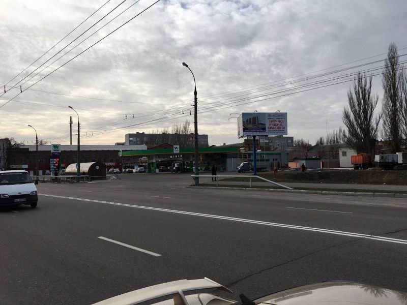 Билборд формат 3 х 6 №182481 в городе Кременчуг (Полтавская область) `Билборд №182481 в городе Кременчуг (Полтавская область), размещение наружной рекламы, IDMedia-аренда по самым низким ценам!`