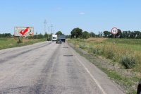 Білборд №183224 в місті Дніпропетровська область траса (Дніпропетровська область), розміщення зовнішнішньої реклами, IDMedia-оренда найнижчі ціни!
