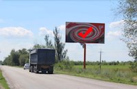 `Билборд №183245 в городе Елизаветовка (Днепропетровская область), размещение наружной рекламы, IDMedia-аренда по самым низким ценам!`