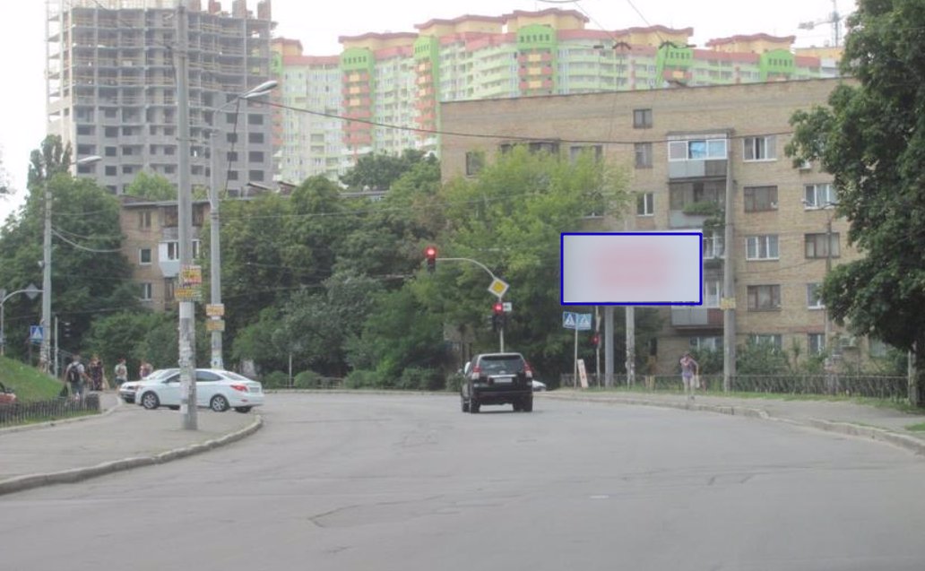 `Билборд №183497 в городе Киев (Киевская область), размещение наружной рекламы, IDMedia-аренда по самым низким ценам!`