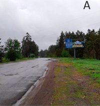 Билборд в городе Черкассы #183583 по адресу Канівська вул.,  район Дахнівка `Билборд №183583 в городе Черкассы (Черкасская область), размещение наружной рекламы, IDMedia-аренда по самым низким ценам!`