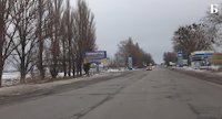 Билборд в городе Черкассы #183590 по адресу Смілянське шосе в'їзд у місто `Билборд №183590 в городе Черкассы (Черкасская область), размещение наружной рекламы, IDMedia-аренда по самым низким ценам!`