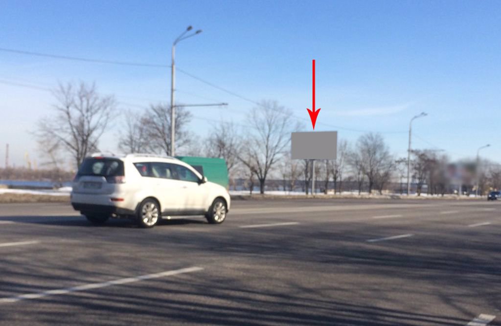 Білборд формат 6х3 №184232 в городе Дніпро (Дніпропетровська область) Білборд №184232 в місті Дніпро (Дніпропетровська область), розміщення зовнішнішньої реклами, IDMedia-оренда найнижчі ціни!