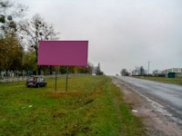 Білборд №185657 в місті Тиврів (Вінницька область), розміщення зовнішнішньої реклами, IDMedia-оренда найнижчі ціни!