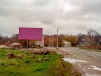 Білборд №185683 в місті Вапнярка (Вінницька область), розміщення зовнішнішньої реклами, IDMedia-оренда найнижчі ціни!