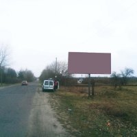`Билборд №185716 в городе Любешов (Волынская область), размещение наружной рекламы, IDMedia-аренда по самым низким ценам!`