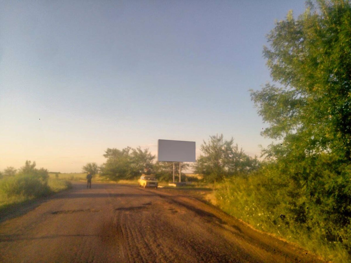 `Билборд №186277 в городе Тарутино (Одесская область), размещение наружной рекламы, IDMedia-аренда по самым низким ценам!`