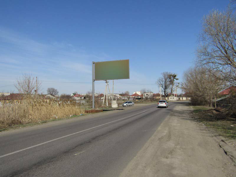Білборд №186414 в місті Безлюдівка (Харківська область), розміщення зовнішнішньої реклами, IDMedia-оренда найнижчі ціни!
