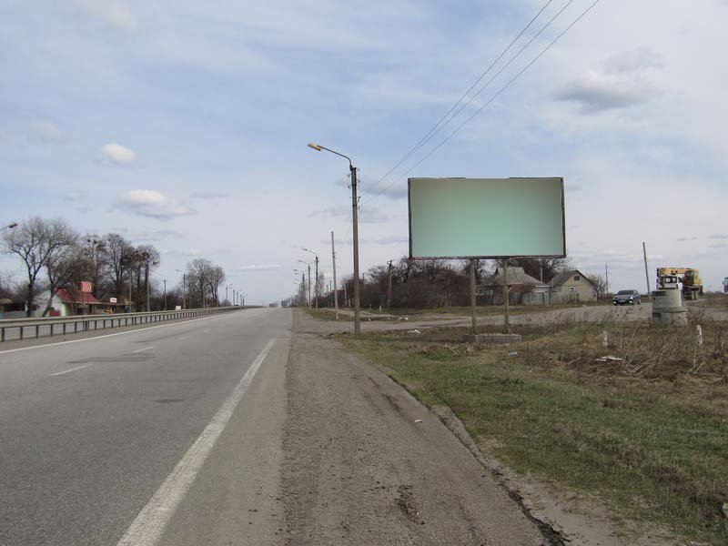 Білборд №186429 в місті Манченки (Харківська область), розміщення зовнішнішньої реклами, IDMedia-оренда найнижчі ціни!