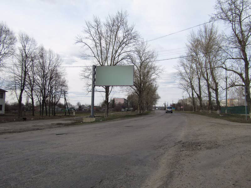 Білборд №186446 в місті Липці (Харківська область), розміщення зовнішнішньої реклами, IDMedia-оренда найнижчі ціни!