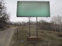 Білборд №186457 в місті Хорошеве (Харківська область), розміщення зовнішнішньої реклами, IDMedia-оренда найнижчі ціни!