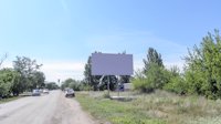 `Билборд №186487 в городе Каланчак (Херсонская область), размещение наружной рекламы, IDMedia-аренда по самым низким ценам!`