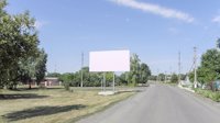 Білборд №186504 в місті Нижні Сірогози (Херсонська область), розміщення зовнішнішньої реклами, IDMedia-оренда найнижчі ціни!
