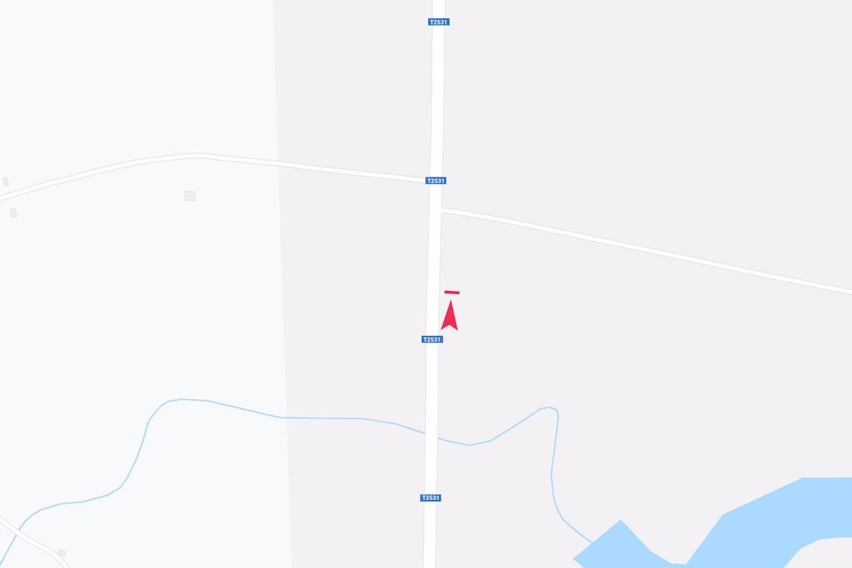 IDMedia Наружная реклама в городе Бахмач (Черниговская область), Билборд в городе Бахмач №186659 схема