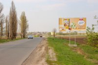 `Билборд №186725 в городе Лохвица (Полтавская область), размещение наружной рекламы, IDMedia-аренда по самым низким ценам!`