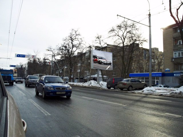 Беклайт №187 в місті Донецьк (Донецька область), розміщення зовнішнішньої реклами, IDMedia-оренда найнижчі ціни!
