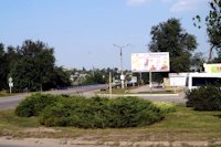 `Билборд №187101 в городе Орехов (Запорожская область), размещение наружной рекламы, IDMedia-аренда по самым низким ценам!`