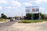 `Билборд №187103 в городе Орехов (Запорожская область), размещение наружной рекламы, IDMedia-аренда по самым низким ценам!`