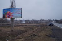 Білборд №187106 в місті Оріхів (Запорізька область), розміщення зовнішнішньої реклами, IDMedia-оренда найнижчі ціни!