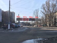 Арка №187201 в місті Слов'янськ (Донецька область), розміщення зовнішнішньої реклами, IDMedia-оренда найнижчі ціни!