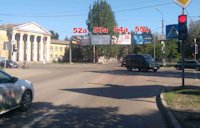 `Арка №187225 в городе Славянск (Донецкая область), размещение наружной рекламы, IDMedia-аренда по самым низким ценам!`