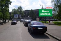 Білборд №187244 в місті Слов'янськ (Донецька область), розміщення зовнішнішньої реклами, IDMedia-оренда найнижчі ціни!