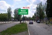 Білборд №187252 в місті Слов'янськ (Донецька область), розміщення зовнішнішньої реклами, IDMedia-оренда найнижчі ціни!